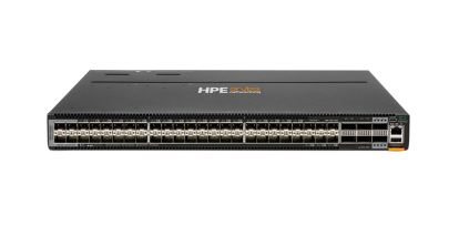 HPE Aruba Networking CX 8360-48Y6C v2 48p 25G SFP/SFP+/SFP28 4 Sec 6p 100G QSFP+/QSFP28 2 Sec Switch1