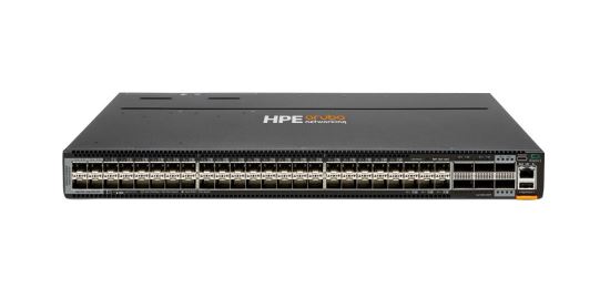 HPE Aruba Networking CX 8360-48Y6C v2 48p 25G SFP/SFP+/SFP28 4 Sec 6p 100G QSFP+/QSFP28 2 Sec Switch1