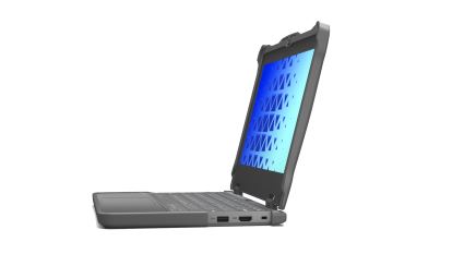 MAXCases EXTREME SHELL-F CLEAR/GRY FOR Hardshell case Gray1
