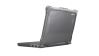 MAXCases EXTREME SHELL-F CLEAR/GRY FOR Hardshell case Gray3