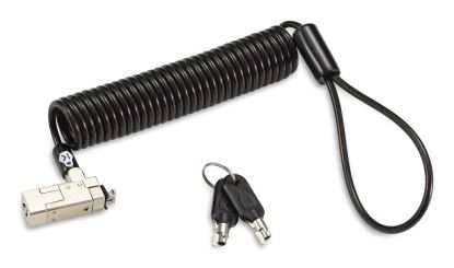 Kensington K65026 cable lock Silver 70.9" (1.8 m)1