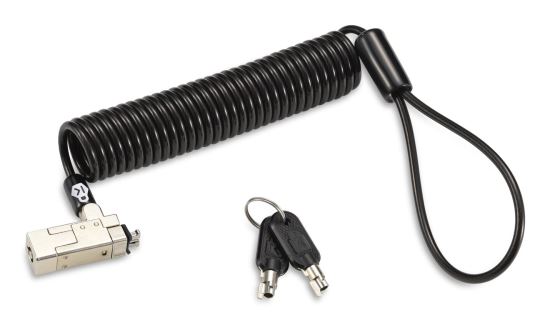 Kensington K65026 cable lock Silver 70.9" (1.8 m)1