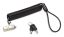 Kensington K65026 cable lock Silver 70.9" (1.8 m)1