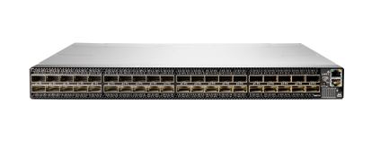 HPE Mellanox InfiniBand HDR 40-port QSFP56 Managed Back to Front Airflow Switch1