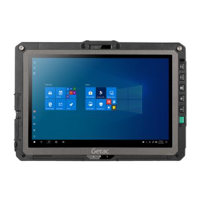 Getac UX10 G2 Intel® Core™ i7 512 GB 10.1" 16 GB Wi-Fi 6 (802.11ax) Windows 11 Pro Black1