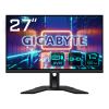 GIGABYTE M27Q P computer monitor 27" 2560 x 1440 pixels Quad HD Black1