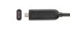 Kramer Electronics CLS-AOCU32/FF USB cable USB 3.2 Gen 2 (3.1 Gen 2) 1968.5" (50 m) USB C Black1