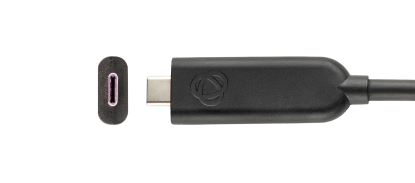 Kramer Electronics CLS-AOCU32/FF USB cable USB 3.2 Gen 2 (3.1 Gen 2) 1968.5" (50 m) USB C Black1