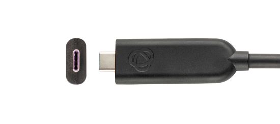 Kramer Electronics CLS-AOCU32/FF USB cable USB 3.2 Gen 2 (3.1 Gen 2) 1181.1" (30 m) USB C Black1