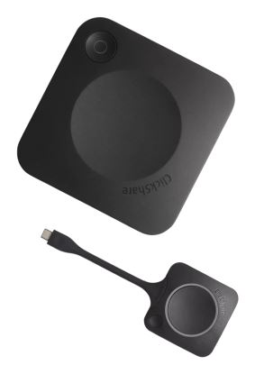 Barco ClickShare C‑10 wireless presentation system HDMI Desktop1