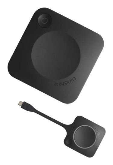 Barco ClickShare C‑10 wireless presentation system HDMI Desktop1