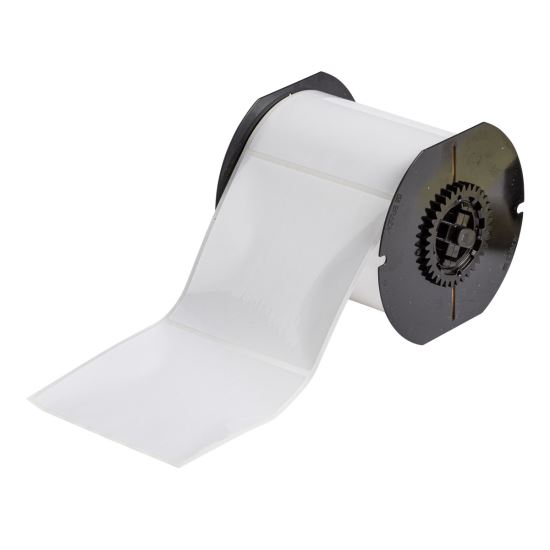 Brady B33-161-423 printer label White1