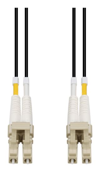 AddOn Networks ADD-LC-LC-3M5OM4OA InfiniBand/fibre optic cable 118.1" (3 m) OFNR Beige, Black1