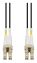 AddOn Networks ADD-LC-LC-3M5OM4OA InfiniBand/fibre optic cable 118.1" (3 m) OFNR Beige, Black1