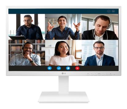 LG 24BK550Y-H computer monitor 23.8" 1920 x 1080 pixels Full HD White1