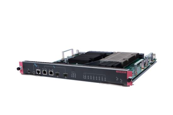 HPE Networking Comware 7506X Type C Fabric/Main Processing Unit1