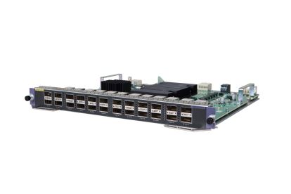 HPE Networking Comware Module 24x40G QSFP+ SG 7500X1