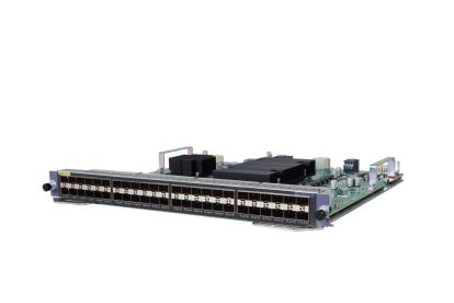 HPE Networking Comware Module 48-port 10G SFP+ SG 7500X1