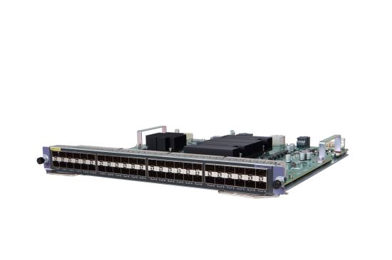 HPE Networking Comware Module 48-port 10G SFP+ SG 7500X1