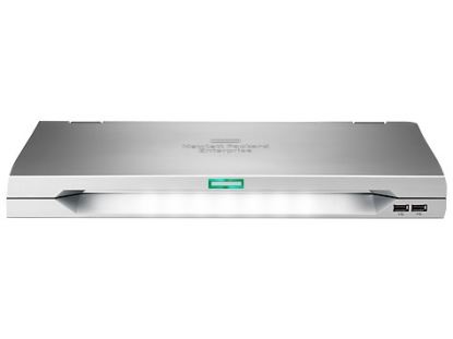 HPE LCD8500 1U JP Rackmount Console Kit1