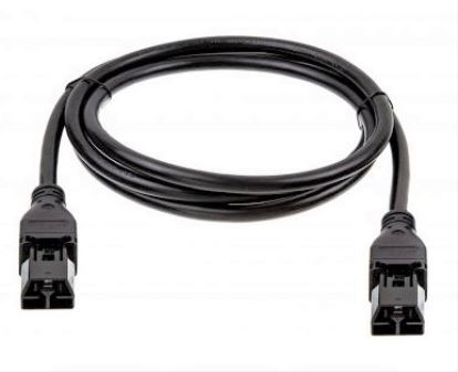 HPE C19-C20 IN 250V 16Amp 2.5m Black Jumper Cord1
