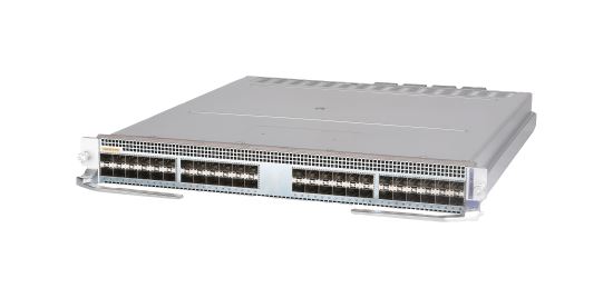 HPE Networking Comware Module 48-Port 10GbE SFP+ Type X 12900E1