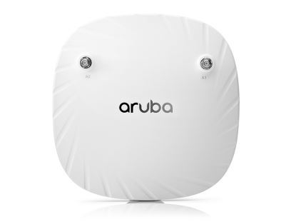 HPE Aruba Networking AP‑504 (JP) 1774 Mbit/s White Power over Ethernet (PoE)1