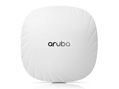 HPE Aruba Networking AP‑505 (JP) 1774 Mbit/s White Power over Ethernet (PoE)1
