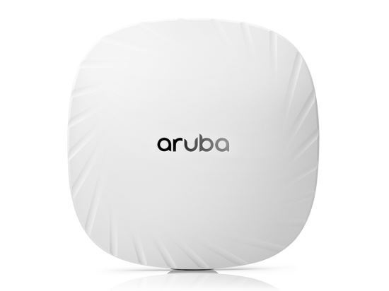 HPE Aruba Networking AP‑505 (JP) 1774 Mbit/s White Power over Ethernet (PoE)1