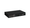 HPE FlexNetwork 5140 8G 2SFP 2GT Combo EI Managed L3 Gigabit Ethernet (10/100/1000) 1U3