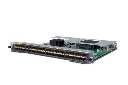 HPE Networking Comware Module 40-port 1G SFP 8-port 10G SFP+ FD 7500X1