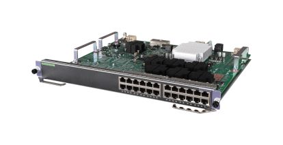 HPE Networking Comware Module 24-port 10GBASE-T RJ-45 FD 7500X1