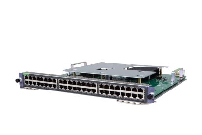 HPE Networking Comware Module 48-port 1000BASE-T RJ-45 FD 7500X1