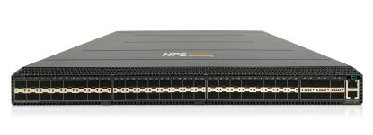 HPE Aruba Networking CX 10000-48Y6C Dist Services 48p 25G SFP/SFP+/SFP28 6p 100G QSFP+/QSFP28 Switch1