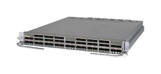 HPE Networking Comware Module 48-Port 100GbE QSFP28 Type H2 12900E1