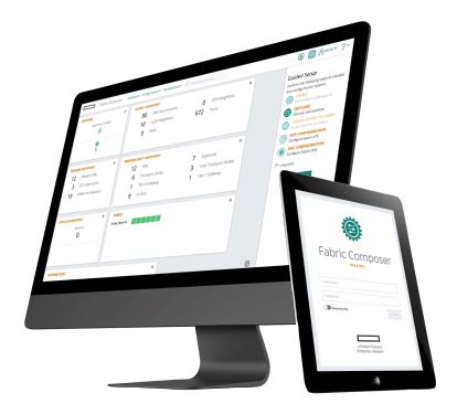 HPE Aruba Networking Fabric Composer Device Management Service Tier 4 Switch 3y Subscription E-STU1