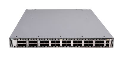 HPE Networking Comware Data Center Switch 32-port 400G QSFP-DD 59601