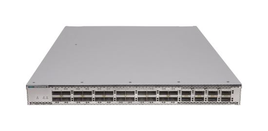 HPE Networking Comware Data Center Switch 24-port 100/200G QSFP56 8-port 400G QSFP-DD 59601