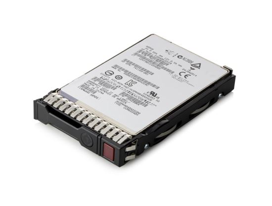 HPE 875483-K21 240 GB 2.5" Serial ATA TLC1