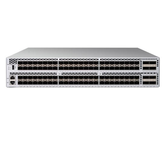 HPE SN6650B Managed 2U Metallic1