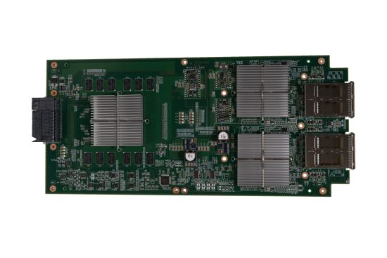 HPE XP8 16Gb 4-port Mainframe Short Wave Fibre Channel 2-pack Host Bus Adapter1