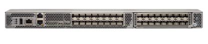 HPE SN6610C 8-port 16/32Gb SFP+ DCNM SAN Insights Switch1