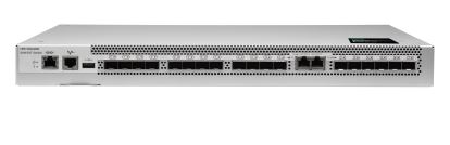 HPE SN2600B 32Gb 12/12 Power Pack+ 12-port 16Gb Short Wave SFP+ SAN Extension Switch1