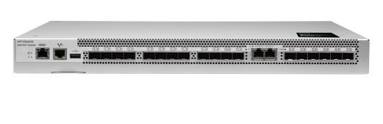 HPE SN2600B 32Gb 12/12 Power Pack+ 12-port 16Gb Short Wave SFP+ SAN Extension Switch1