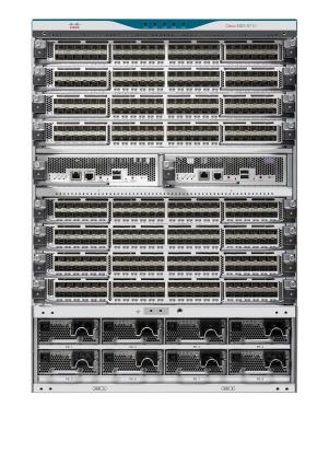HPE SN8700C 16-slot 16/32/64Gb Fibre Channel Director Switch1