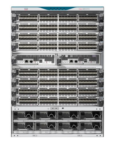 HPE SN8700C 16-slot 16/32/64Gb Fibre Channel Director Switch1