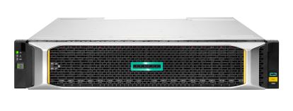 HPE MSA 2060 12Gb SAS SFF TAA-compliant Storage1