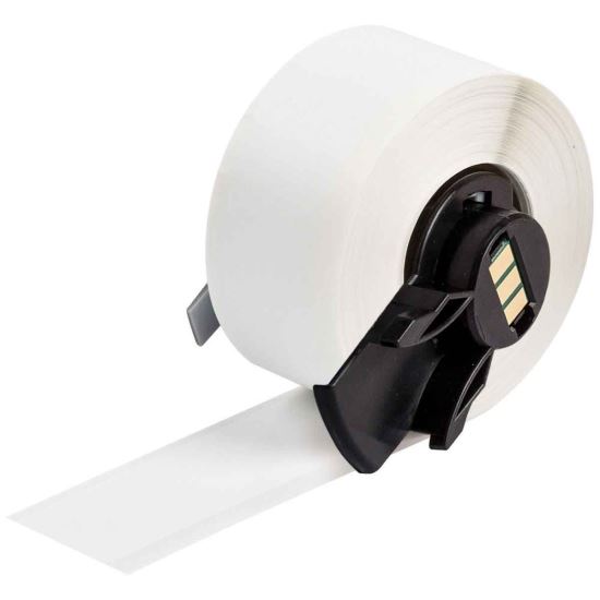 Brady M6C-500-439 printer label White Self-adhesive printer label1