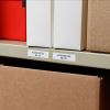 Brady M6C-500-439 printer label White Self-adhesive printer label2