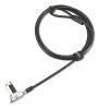 Kensington Slim N17 2.0 cable lock Silver 70.9" (1.8 m)1